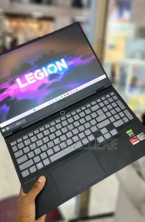 New Laptop Lenovo 16GB AMD Ryzen 9 SSD 512GB