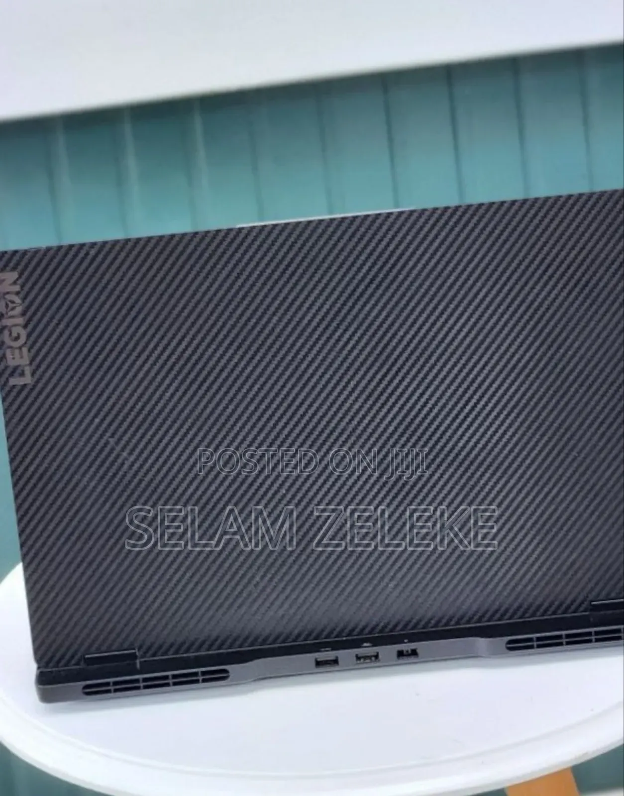 New Laptop Lenovo 16GB AMD Ryzen 9 SSD 512GB