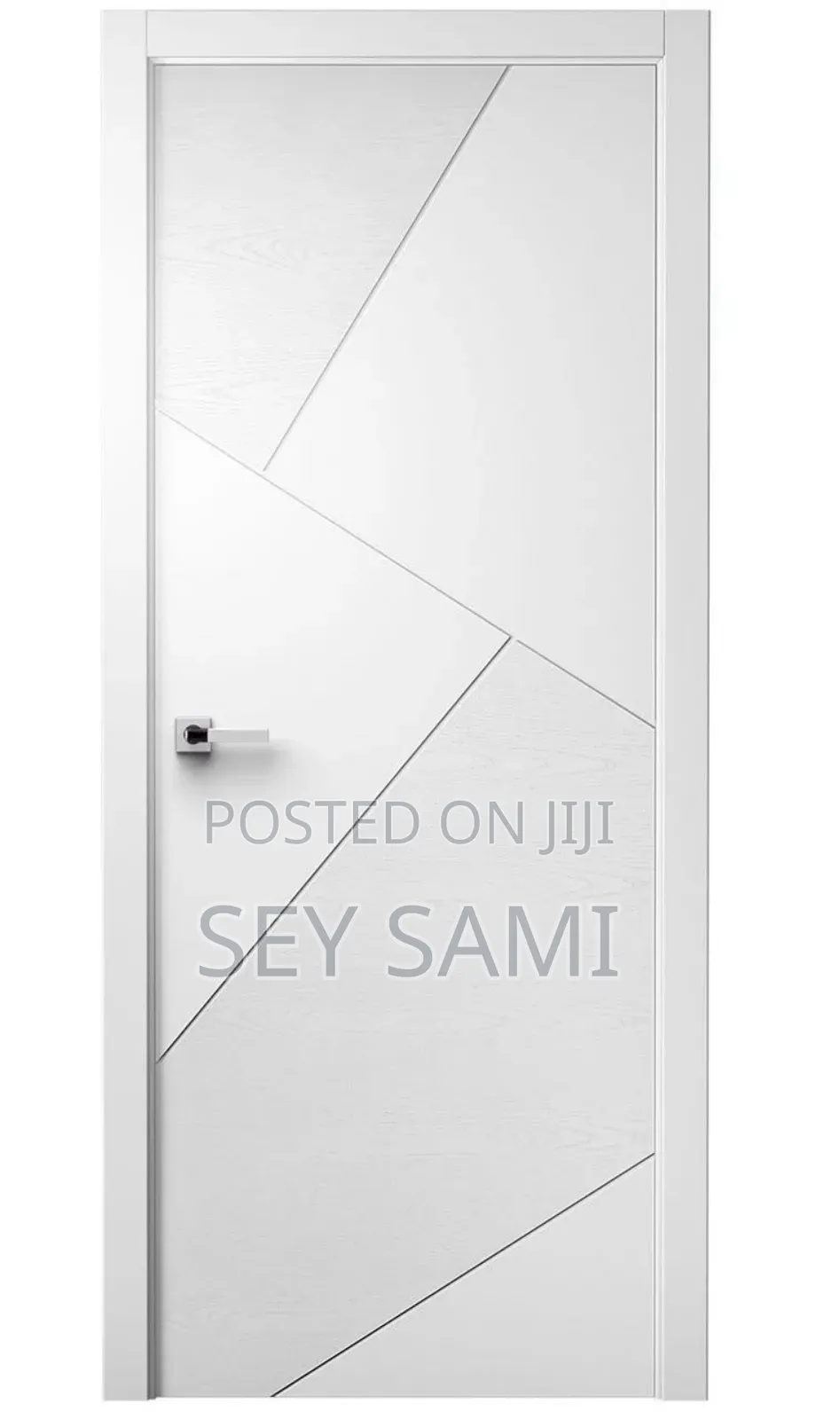 Crown Safty Door