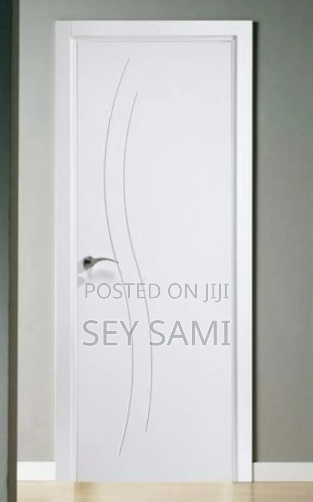Crown Safty Door