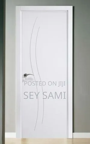 Crown Safty Door