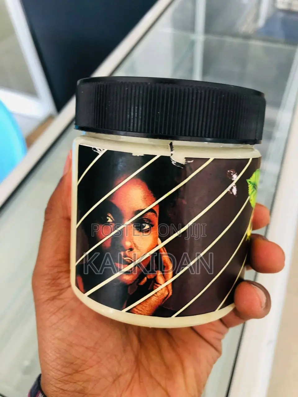 Nuba Shea Butter