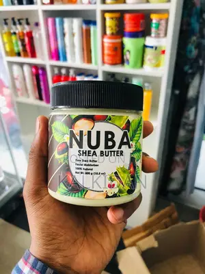Nuba Shea Butter
