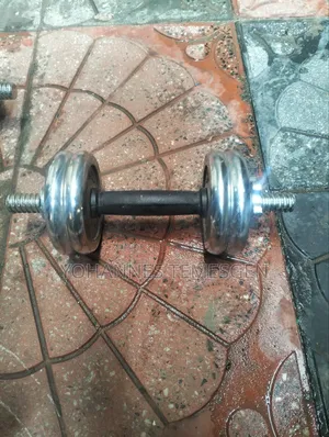 Dumpel 3.5 Pound and 1.8 Pound