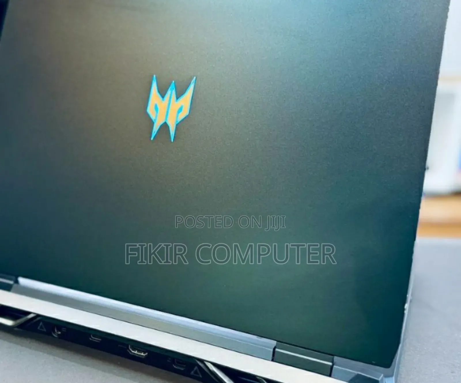 New Laptop Acer Predator Helios 300 16GB Intel Core i9 SSD 512GB