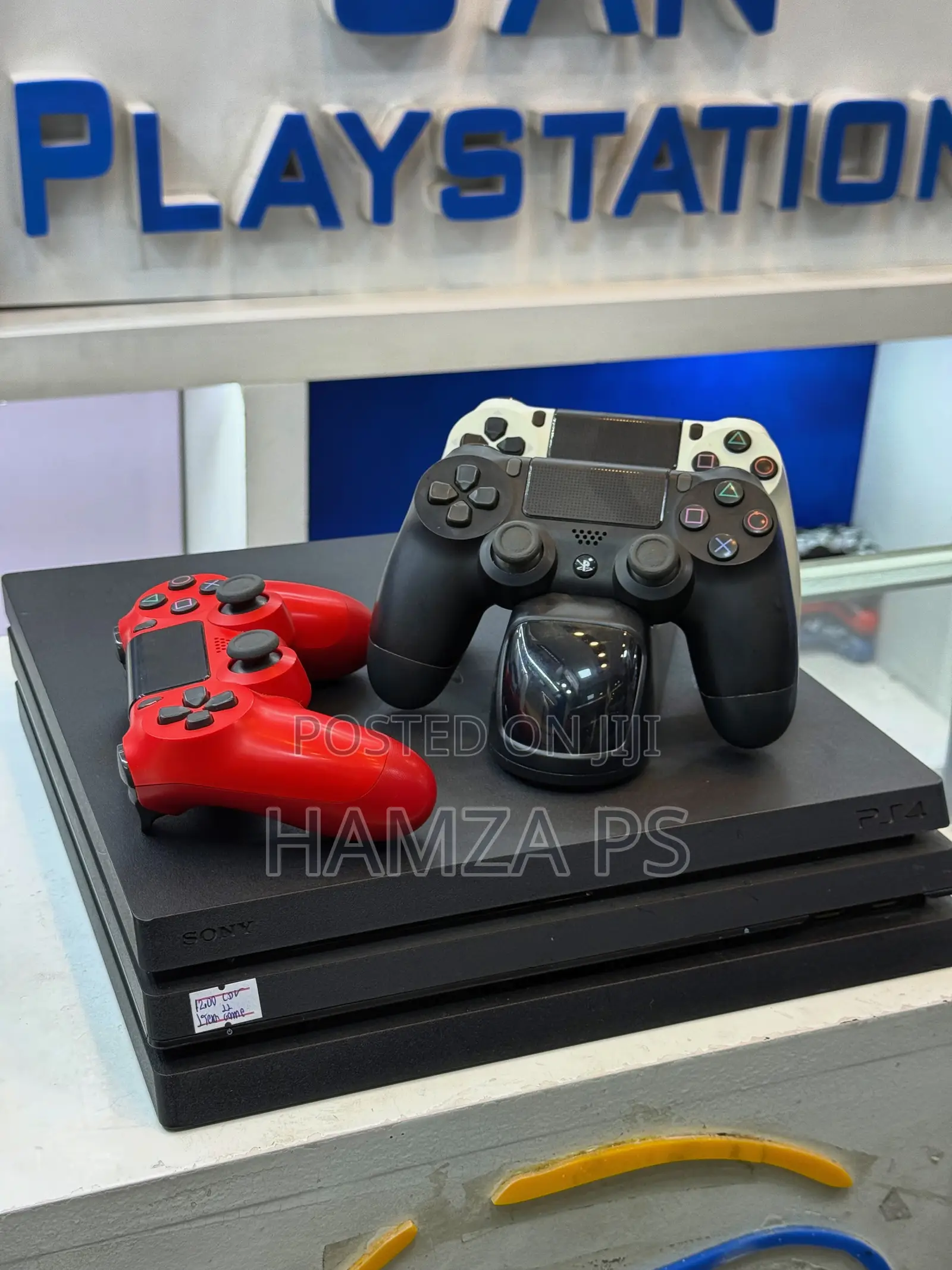 Ps4 Pro Jailbreak With 13 Best Games