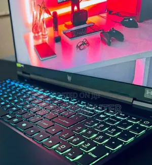 New Laptop Acer Predator Helios Neo 16 16GB Intel Core i9 SSD 1T