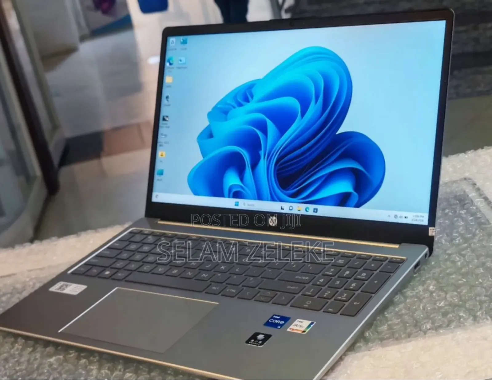 New Laptop HP Stream Notebook 16GB Intel Core i5 SSD 1T