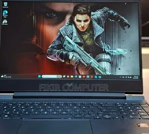 New Laptop HP Victus 16 16GB AMD Ryzen 7 SSD 512GB