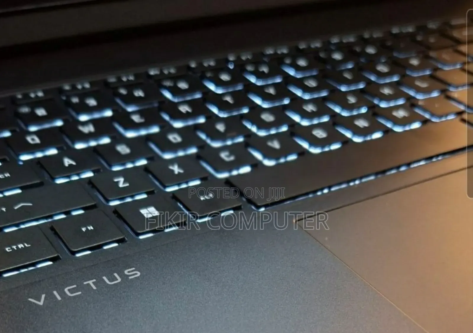 New Laptop HP Victus 16 16GB AMD Ryzen 7 SSD 512GB