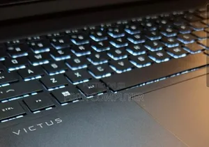 New Laptop HP Victus 16 16GB AMD Ryzen 7 SSD 512GB
