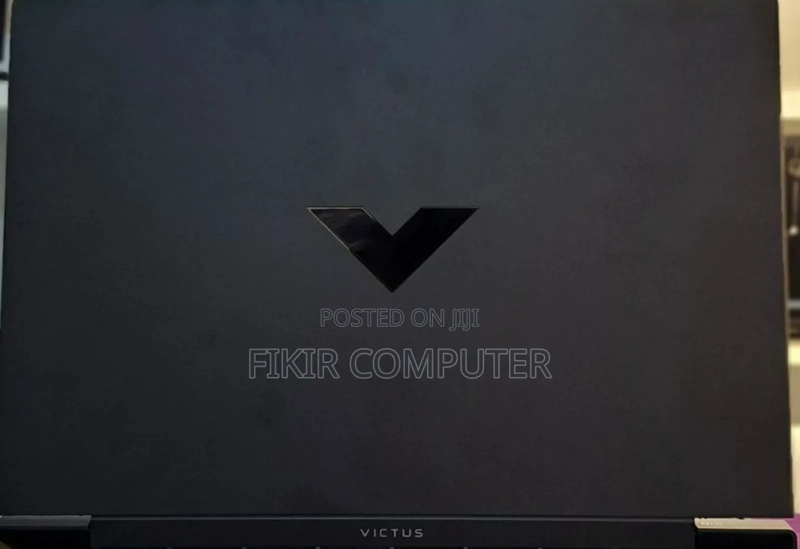 New Laptop HP Victus 16 16GB AMD Ryzen 7 SSD 512GB