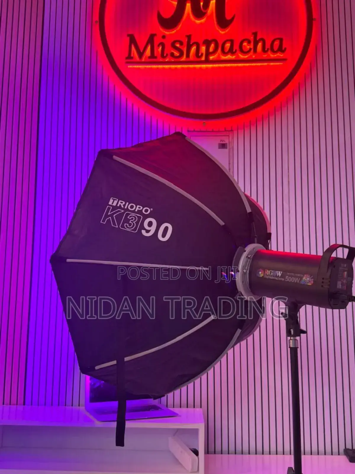 Light Soft Box