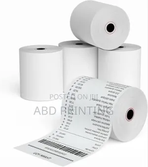 Thermal Paper(የቤቲንግ ወረቀት)
