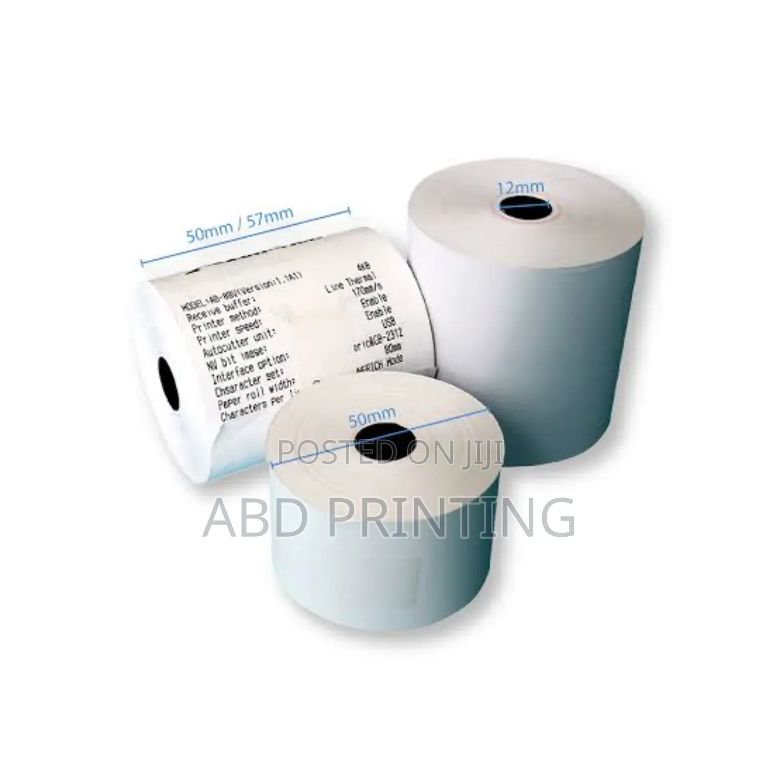 Thermal Paper(የቤቲንግ ወረቀት)