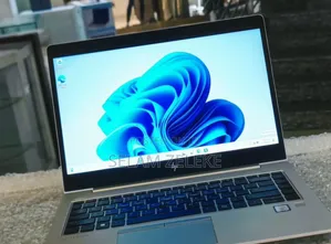 New Laptop HP EliteBook 840 8GB Intel Core i5 SSD 512GB