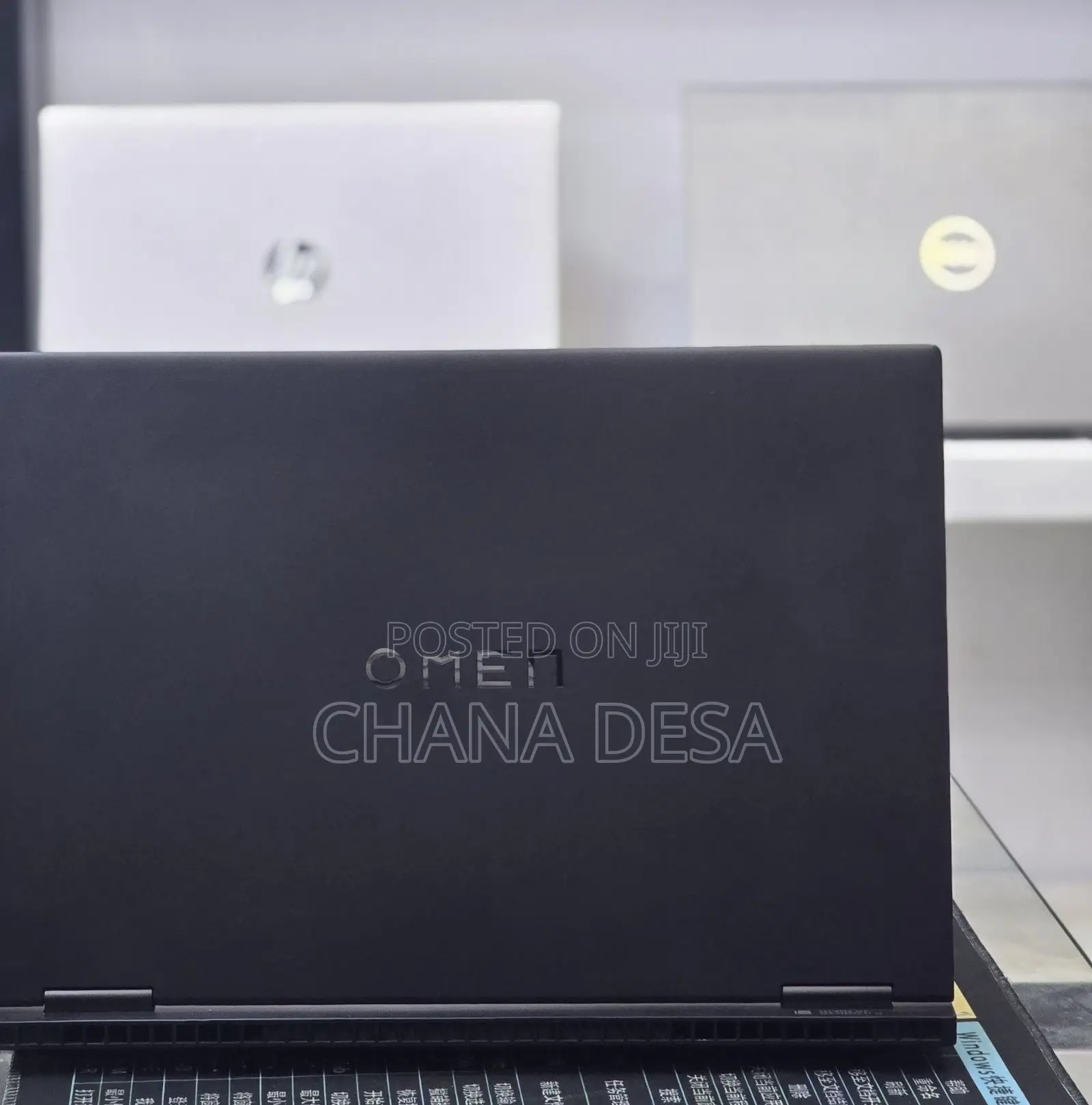 New Laptop HP Omen 16 16GB Intel Core i7 SSD 1T