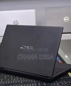 New Laptop HP Omen 16 16GB Intel Core i7 SSD 1T