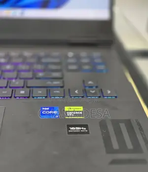 New Laptop HP Omen 16 16GB Intel Core i7 SSD 1T