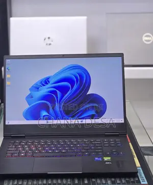 New Laptop HP Omen 16 16GB Intel Core i7 SSD 1T