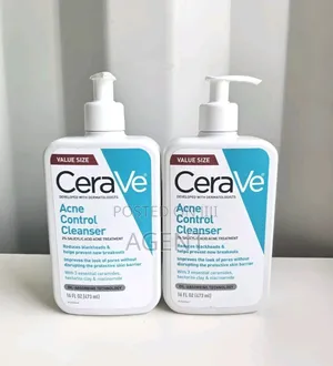 Cerave Acne Control Cleanser