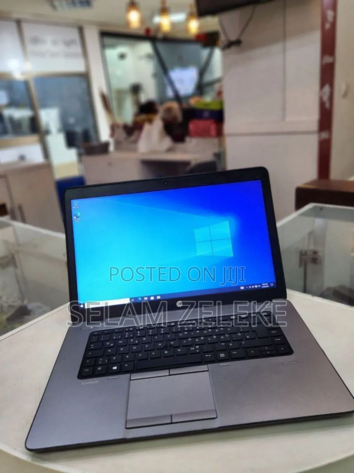 New Laptop HP EliteBook 850 G2 8GB Intel Core i5 HDD 500GB