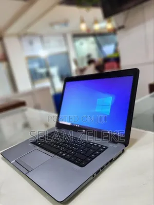 New Laptop HP EliteBook 850 G2 8GB Intel Core i5 HDD 500GB