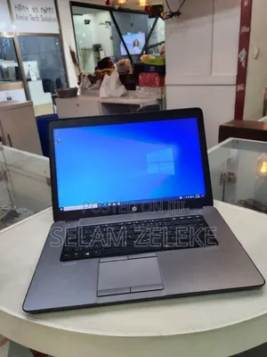 New Laptop HP EliteBook 850 G2 8GB Intel Core i5 HDD 500GB