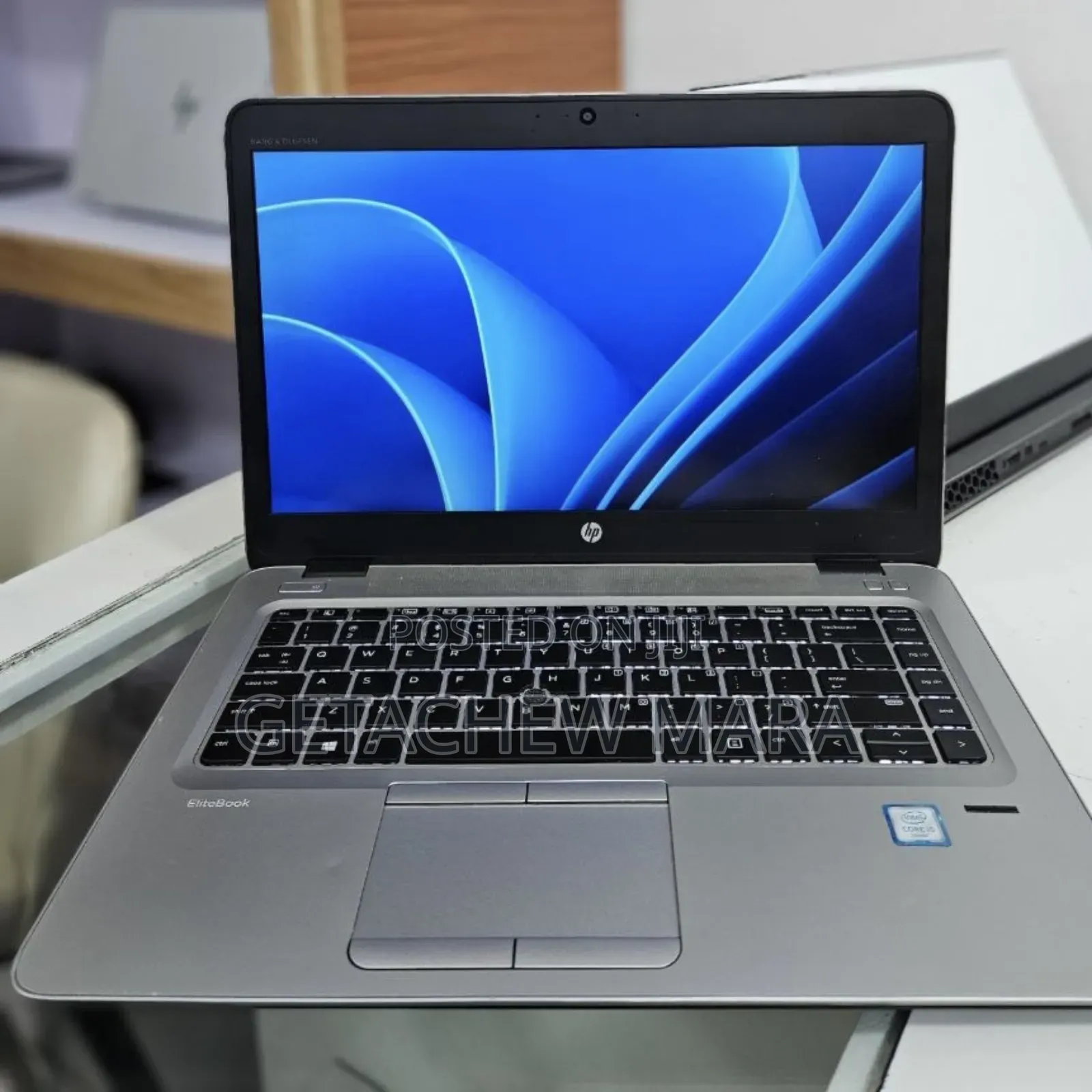 New Laptop HP EliteBook 840 G3 8GB Intel Core i5 SSD 256GB