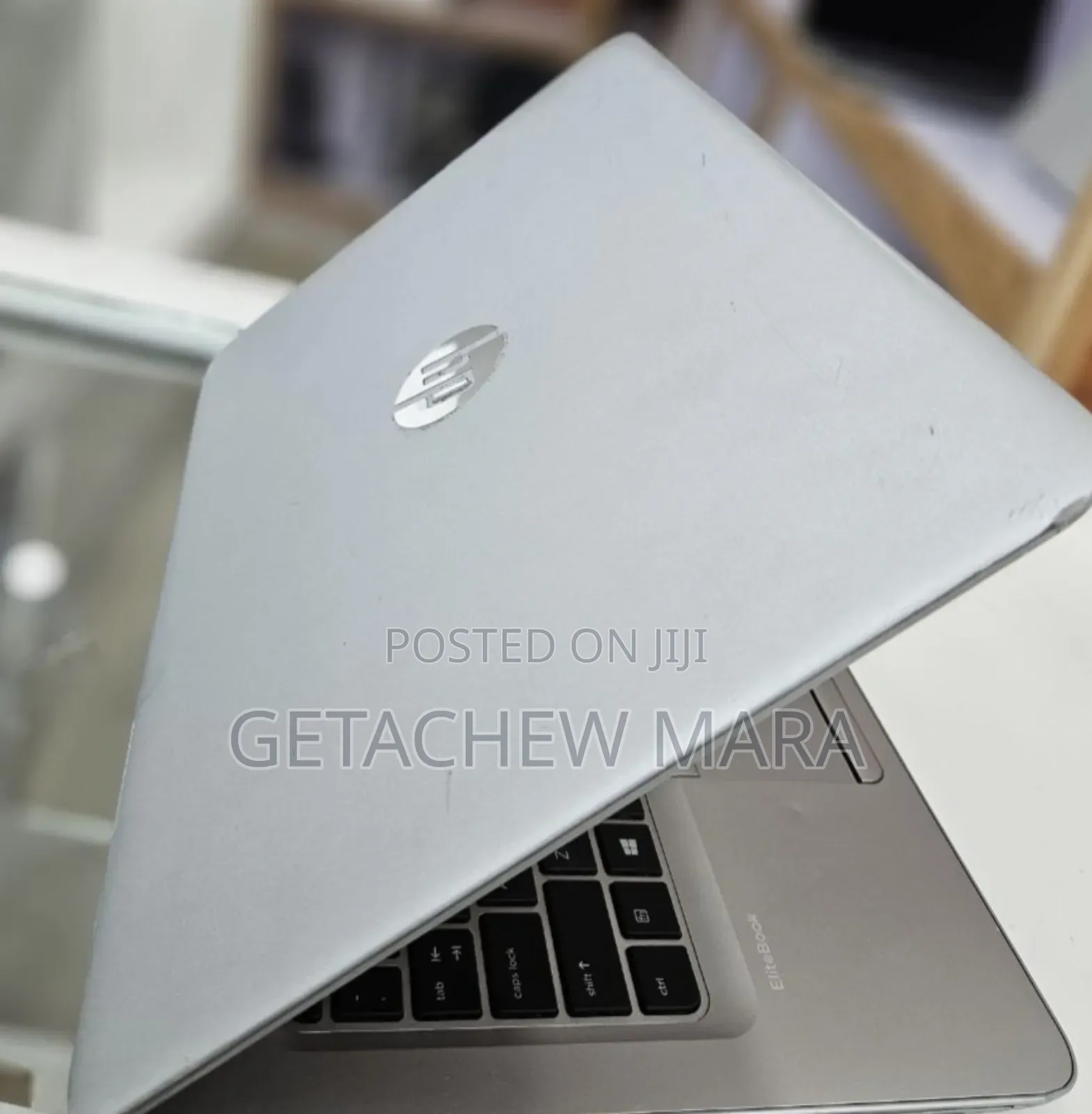 New Laptop HP EliteBook 840 G3 8GB Intel Core i5 SSD 256GB