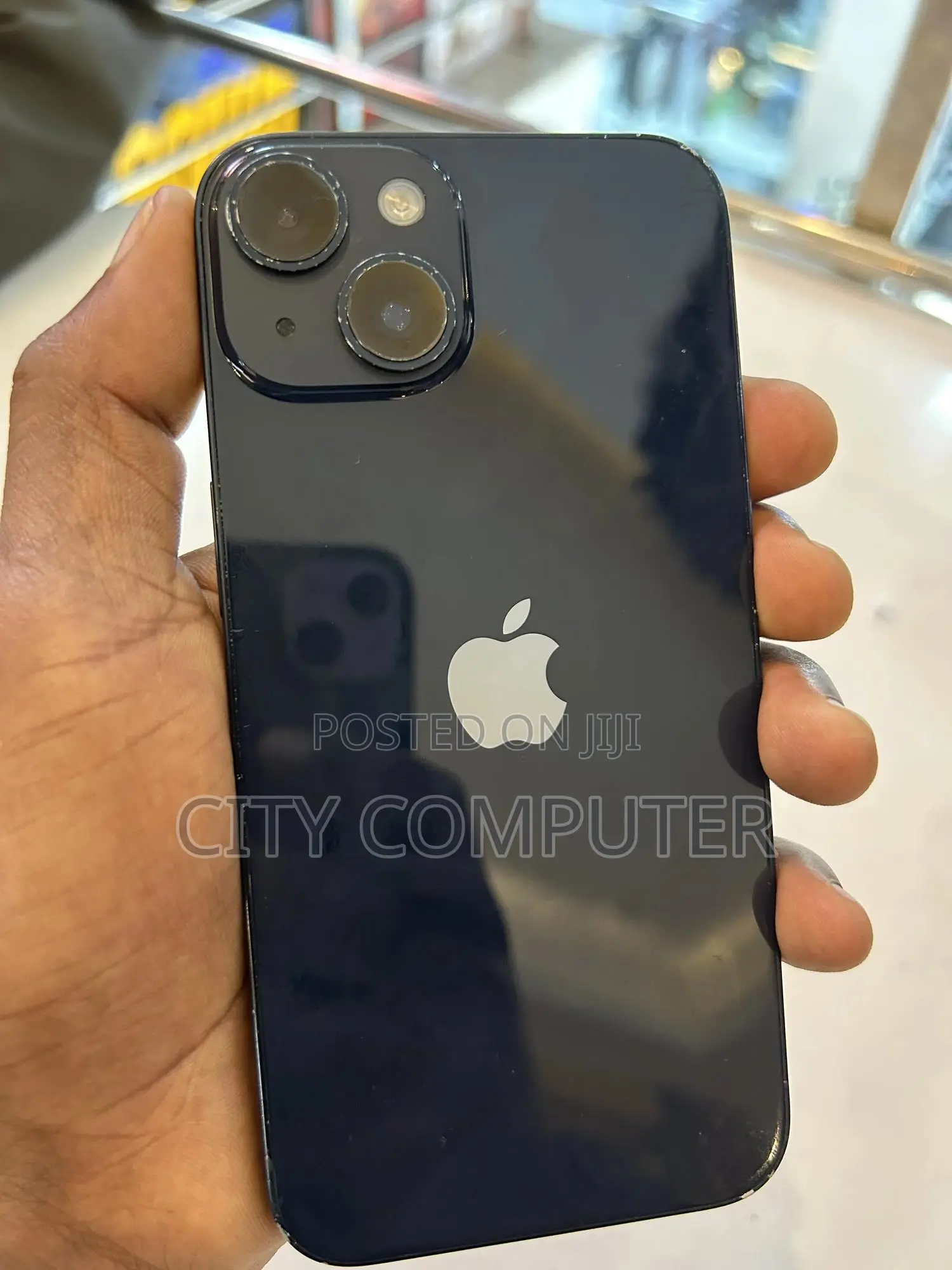 New Apple iPhone 14 128 GB Black