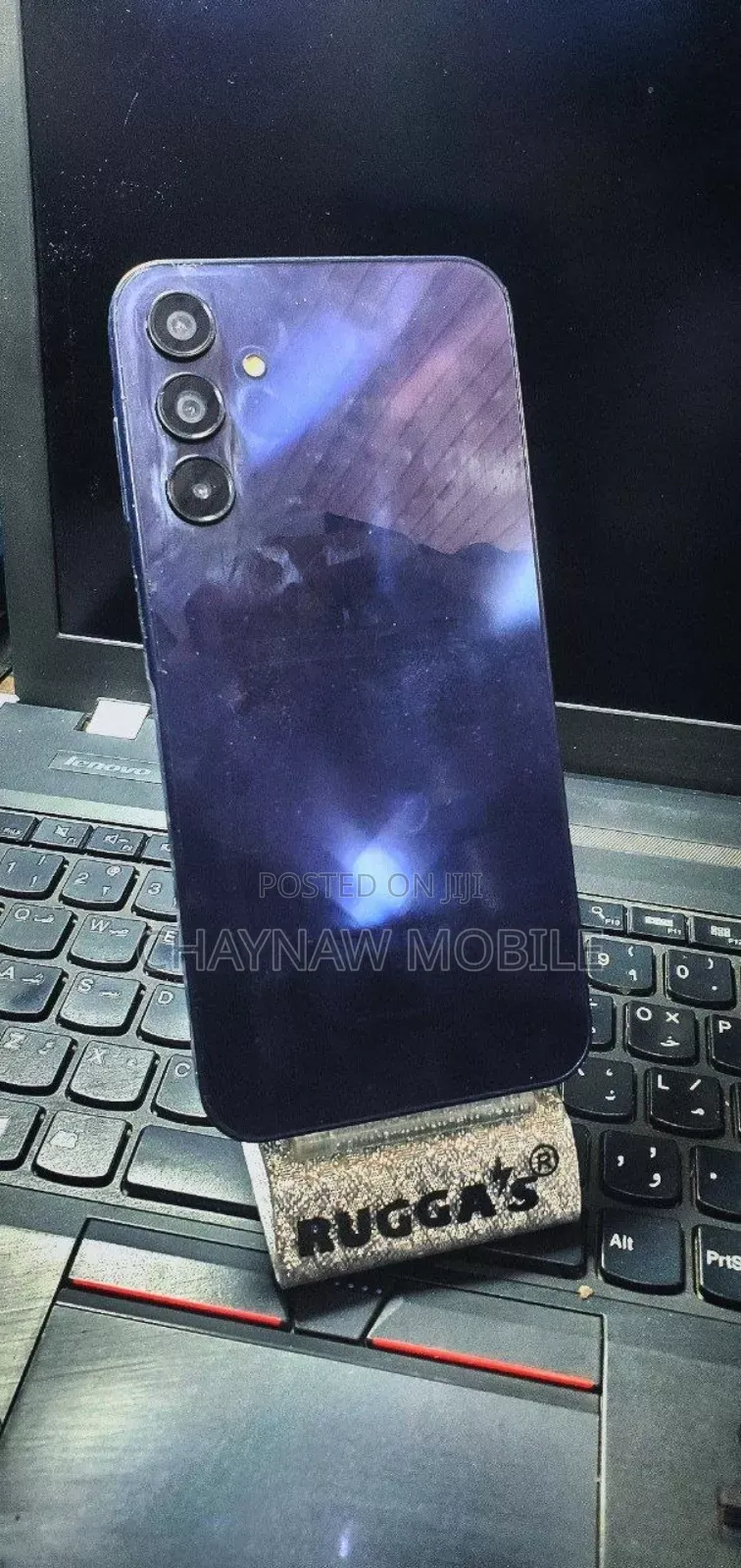 New Samsung Galaxy A15 128 GB Blue