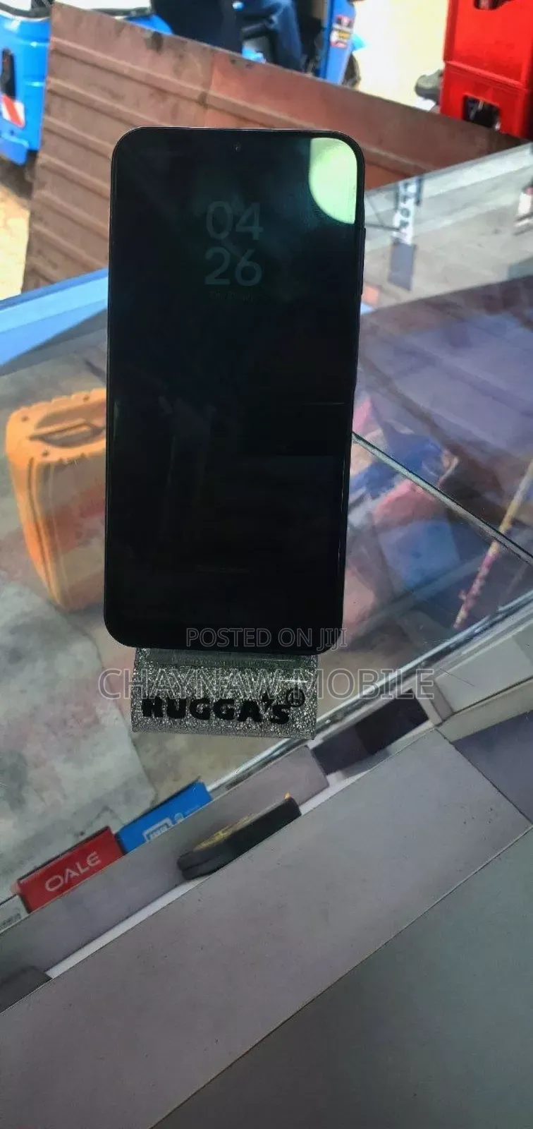 New Samsung Galaxy A15 128 GB Blue