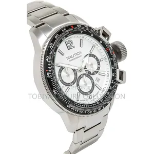 Nautica Pacific Beach Chrono Napbfcf04 Men's Watch Pacific Beach Chron