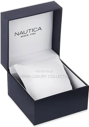Nautica Pacific Beach Chrono Napbfcf04 Men's Watch Pacific Beach Chron