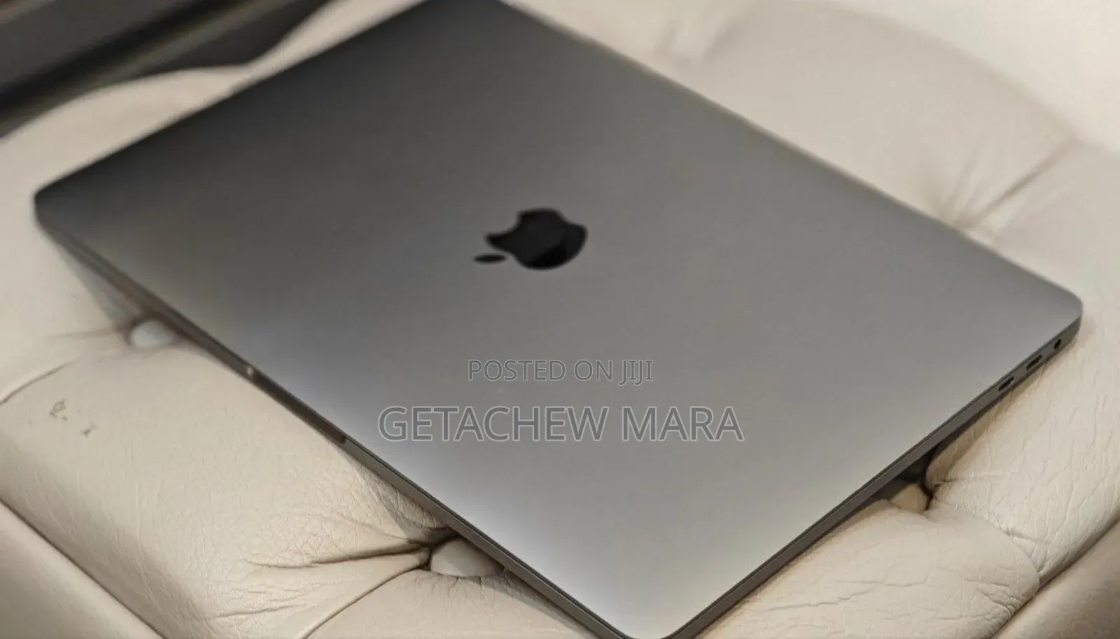New Laptop Apple MacBook Pro 2019 16GB Intel Core i7 SSD 1T