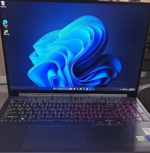 New Laptop Lenovo Legion 5 16GB Intel Core i7 SSD 512GB