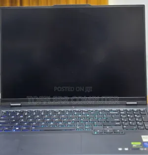 New Laptop Lenovo Legion 5 16GB Intel Core i7 SSD 512GB