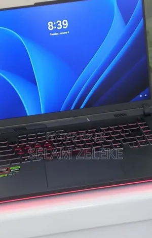 New Laptop Asus ROG Strix G16 G614 16GB AMD Ryzen 9 SSD 1T