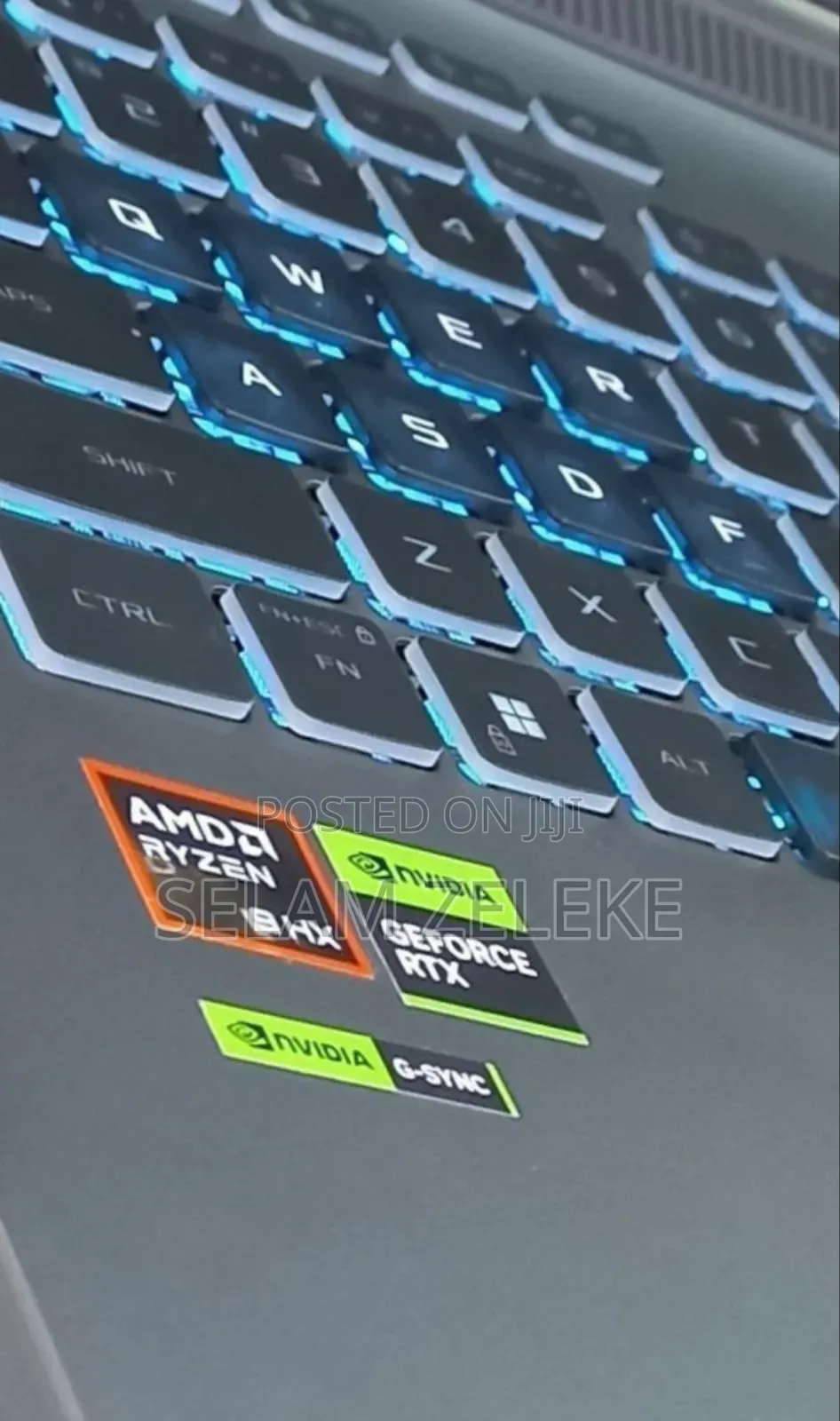 New Laptop Asus ROG Strix G16 G614 16GB AMD Ryzen 9 SSD 1T