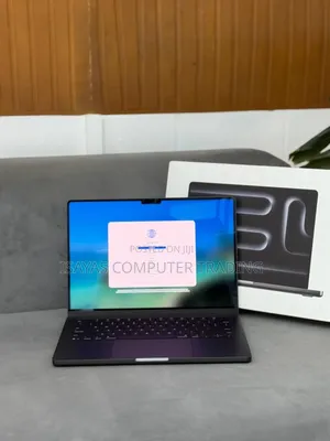 New Laptop Apple Macbook Pro 2025 M5 14-inch 16GB Apple M5 SSD 512GB