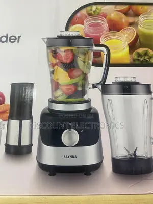 Saynna Oe 997 Multifunctional Juicer 350w Powerful Motor