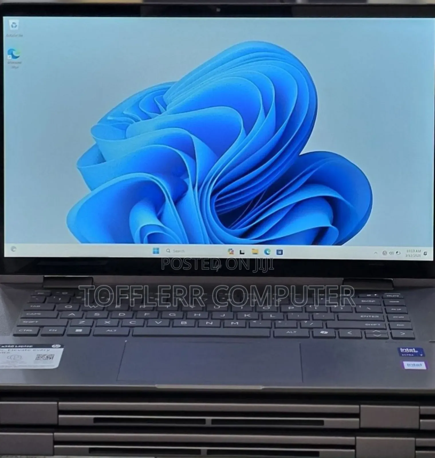 New Laptop HP Envy X360 16GB Intel Core i7 SSD 1T
