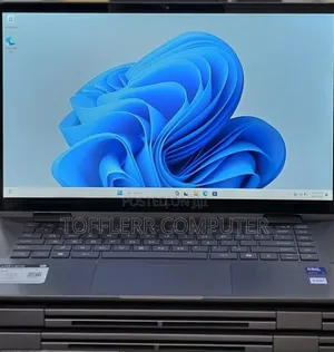 New Laptop HP Envy X360 16GB Intel Core i7 SSD 1T