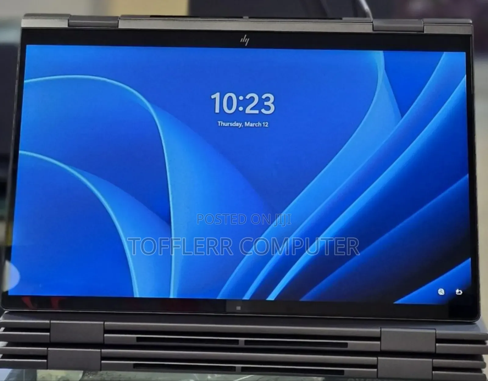 New Laptop HP Envy X360 16GB Intel Core i7 SSD 1T
