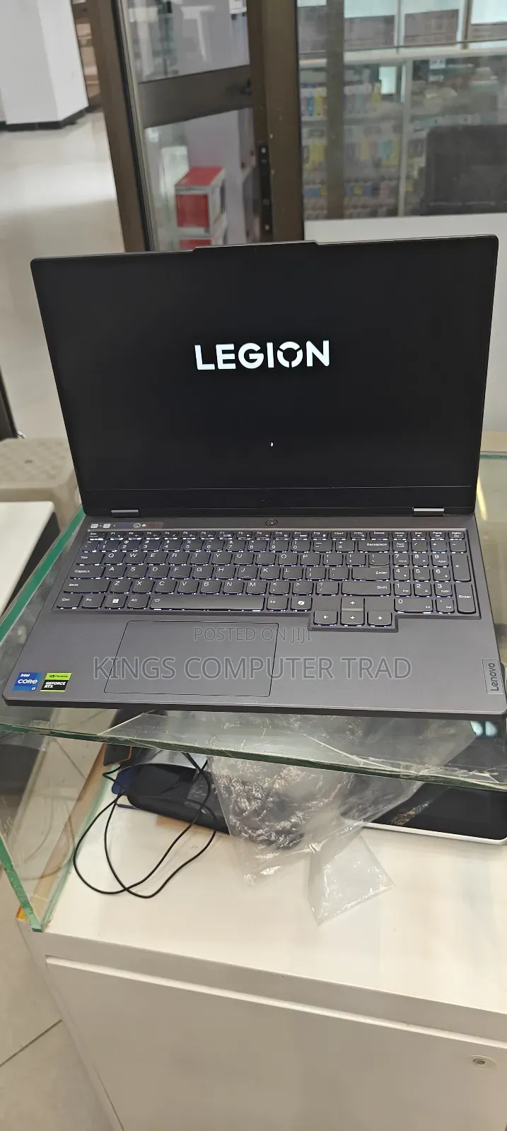 New Lenovo Legion Y7000P IRX9 Gaming Laptop 24GB Intel Core i7 SSD 1T