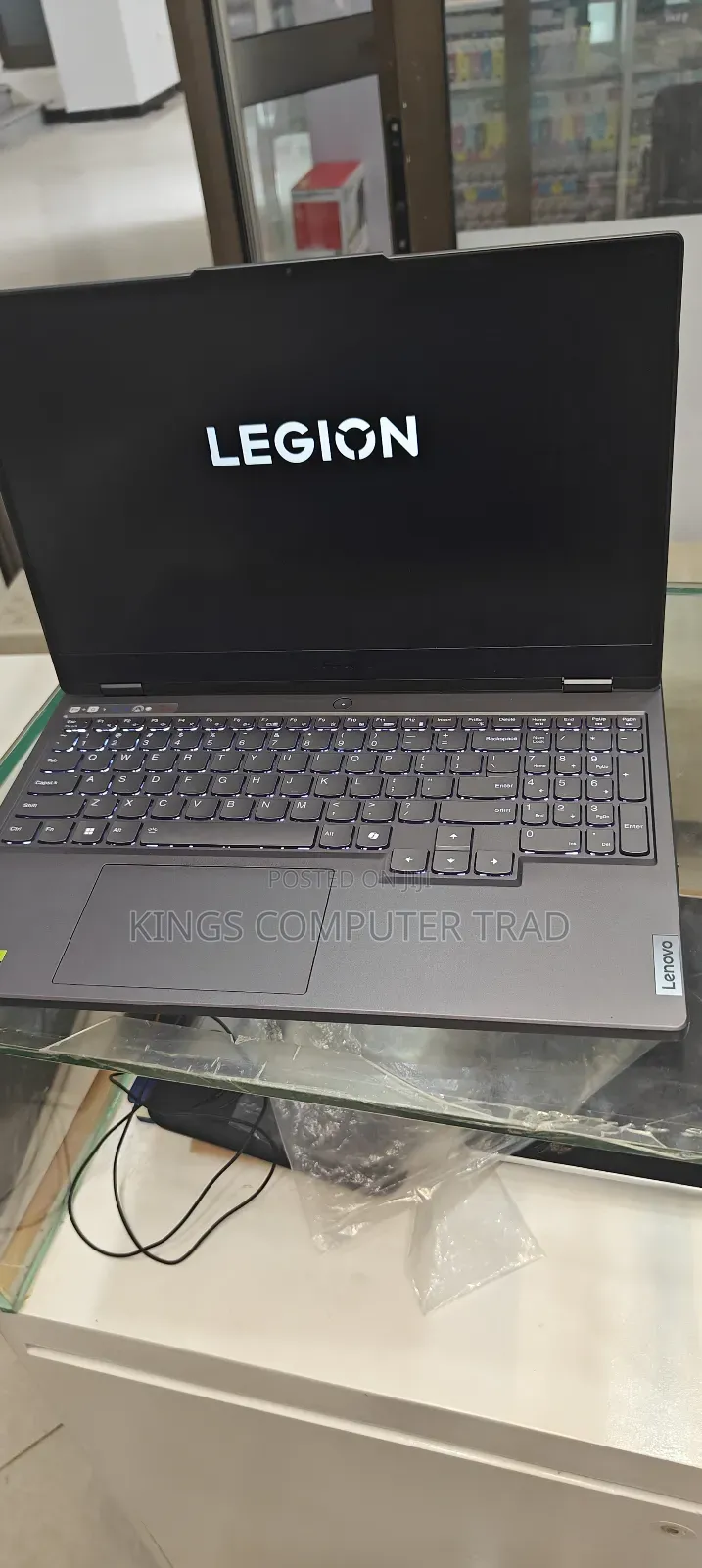 New Lenovo Legion Y7000P IRX9 Gaming Laptop 24GB Intel Core i7 SSD 1T