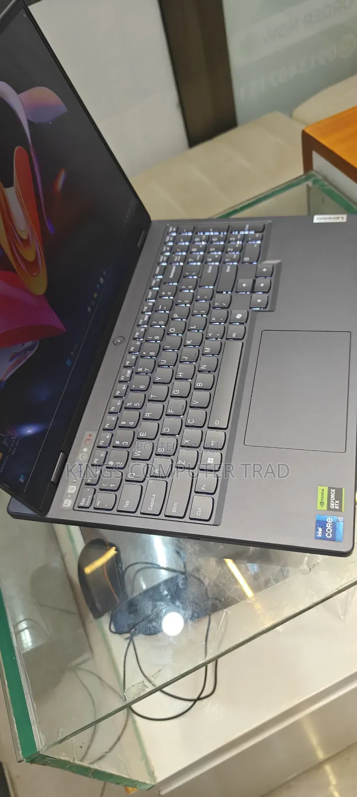 New Lenovo Legion Y7000P IRX9 Gaming Laptop 24GB Intel Core i7 SSD 1T