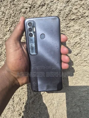 Tecno Spark 7P 64 GB Black