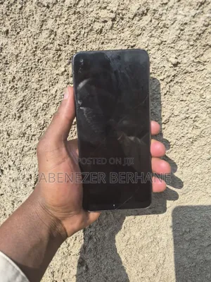 Tecno Spark 7P 64 GB Black